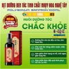XỊT DƯỠNG ĐEN TÓC TINH CHẤT NHỤY HOA NGHỆ TÂY POLYGONUM SAFFRON 100ML DƯỠNG TÓC ĐEN, DÀY, CHẮC KHỎE NGĂN GÃY RỤNG
