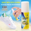 XỊT GIÀY CHỐNG HÔI CHÂN EYKOSI FRESH DEODORANT