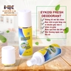 XỊT GIÀY CHỐNG HÔI CHÂN EYKOSI FRESH DEODORANT