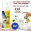 XỊT GIÀY CHỐNG HÔI CHÂN EYKOSI FRESH DEODORANT