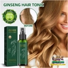 XỊT DƯỠNG ĐEN TÓC KÍCH THÍCH MỌC TÓC TINH CHẤT NHÂN SÂM OUHOE 100ML [CHUẨN 100% HÀNG CTY]