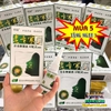 NỘI ĐỊA TRUNG [CHUẨN 100% HÀNG CTY]- XỊT XOANG MŨI JIMINGTANG HỖ TRỢ GIẢM CÁC BỆNH LÝ HÔ HẤP