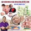 KEM BÔI ĐẶC TRỊ NẤM MÓNG TAY CHÂN, VIÊM DA CƠ ĐỊA, VẨY NẾN, Á SỪNG- ZUDAIFU 15GR [CHUẨN 100% HÀNG CTY]