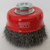 Chén cước sợi thép thẳng Osborn 0008613164 D100mm