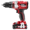 Máy khoan pin 18v đầu kẹp 13mm siết tay Ozito