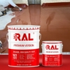 RAFLOOR ANTI-CHEM | SƠN SÀN KHÁNG HÓA CHẤT 13 | VINP