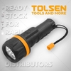 Đèn pin chống va đập Tolsen 60021