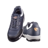 Giày bảo hộ Hans HS-207H 1 màu xanh navy, thấp cổ kiểu dáng thế thao