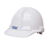Mũ bảo hộ COV VINAH-E005 thiết kế mặt vuông