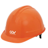 Mũ bảo hộ COV VINAH-E001 mặt nhọn, vỏ nhựa ABS