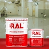 RAFLOOR ANTI-CHEM | SƠN SÀN KHÁNG HÓA CHẤT 13 | VINP