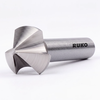 Mũi khoét loe RUKO 102101E HSS-Co5 Ø4,3 mm, góc 90°, DIN 335 kiểu C, chuôi trụ 4 mm