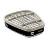 Phin lọc 3M 6001 dùng cho mặt nạ 3M tương thích