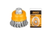 Chén cước xoắn INGCO WB21002