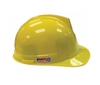 Mũ an toàn SSEDA IV Hàn Quốc có mặt phẳng màu vàng 
