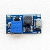 Mạch Tăng Áp Mini có Cổng Micro USB 2V lên 26Vdc 2A
