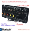 Mạch Loa Kéo Di Động Có USB/TF/FM/BLUEtooth 5.0 Chuyên Dùng V2