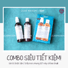 COMBO SET DƯỠNG DA KIEHL'S CÂN MỌI LOẠI DA KHÓ CHIỀU!