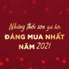 Những thỏi son giá hời đáng mua nhất năm 2021