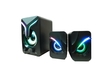 Loa vi tính có dây kết hợp bluetooth, gaming speaker Microlab U270BT Phenix