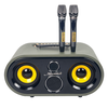 LOA KARAOKE DI ĐỘNG MICROTEK HD-373PRO