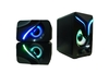 Loa vi tính có dây kết hợp bluetooth, gaming speaker Microlab U270BT Phenix