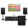 Dàn karaoke gia đình CF Audio CF03