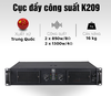 Dàn karaoke gia đình TRS Audio TRS 04
