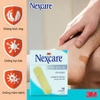 Nexcare™ Băng Keo Cá Nhân, Tan, 10 Miếng/Gói, 10 Gói/Hộp