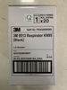 Khẩu trang kháng khuẩn và chống bụi đạt chuẩn KN95 3M 9513
