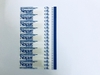 Hộp 102 băng keo cá nhân trong suốt 3M Nexcare Clear