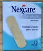 Nexcare™ Băng Keo Cá Nhân, Tan, 10 Miếng/Gói, 10 Gói/Hộp