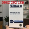 Fasola 08 giúp tăng cường đề kháng, miễn dịch