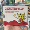 Kidsmune Max giúp tăng cường đề kháng, tăng cường tiêu hóa