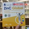 ZinC Global kích thích ăn ngon, giúp tăng đề kháng cho trẻ