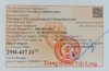 Hỗ Trợ Đăng Ký Cho Xe Mua Mới Miễn Phí 100%