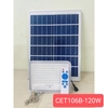 Đèn pha nlmt SHCET CET-106B-120W chống lóa Chính Hãng SHCET