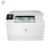 Máy in màu HP Color LaserJet Pro MFP M182n đa năng (7KW54A)