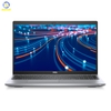 Laptop Dell Latitude 5520 70251601 (Core i5-1145G7 | 4GB | 256GB | Intel Iris Xe | 15.6 inch FHD | Ubuntu | Xám)