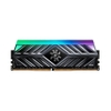 Ram ADATA SPECTRIX D41 RGB 16GB (1x16GB) DDR4 3200Mhz (AX4U320016G16A-ST41) (Xám)