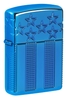 Hộp Quẹt Zippo 46929 Stars and Stripes Design Armor High Polish Blue