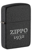 Hộp Quẹt Zippo 46567 Zippo Design 1941 Replica Black Crackle