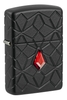 Hộp Quẹt Zippo 46756 Armor® Red Crystal Design