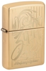 Hộp Quẹt Zippo 46568 Zippo Swirling Filigree Design