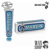 Kem Đánh Răng Marvis Acquatic Mint