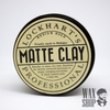 Matte Clay Professional - Lockhart Pomade