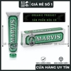 Kem Đánh Răng Marvis Classic Strong Mint