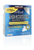 Thuốc mọc râu tóc Minoxidil 5% dạng foam