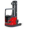 Xe nâng điện hiệu LINDE - ĐỨC