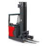 Xe nâng điện hiệu LINDE - ĐỨC